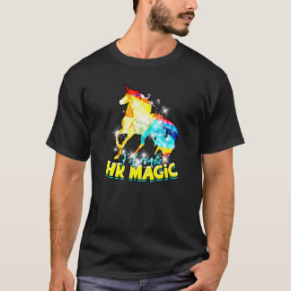 Camiseta Trabajo el caballo mágico HR
