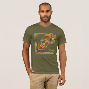 Camiseta Trabajo en curso