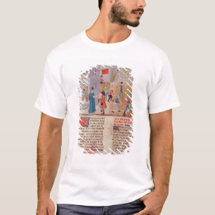 Camiseta Trabajo en el viñedo