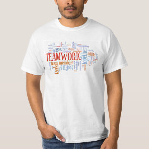 CAMISETA TRABAJO EN EQUIPO
