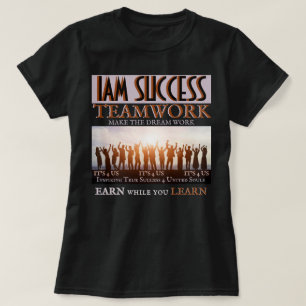 CAMISETA TRABAJO EN EQUIPO