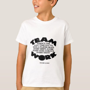 CAMISETA TRABAJO EN EQUIPO