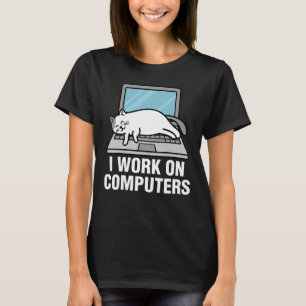 Camiseta Trabajo En Equipos Ca Cat