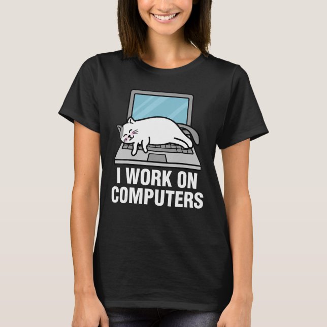 Camiseta Trabajo En Equipos Ca Cat (Anverso)