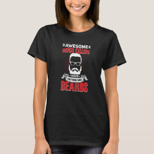 Camiseta Trabajo Impresionante de Llamadores de Bingo Coleg