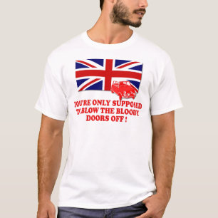 Camiseta Trabajo italiano 1969 de Union Jack