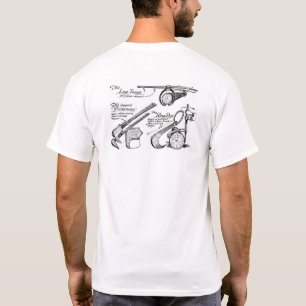 Camiseta "Trabajo peligroso"
