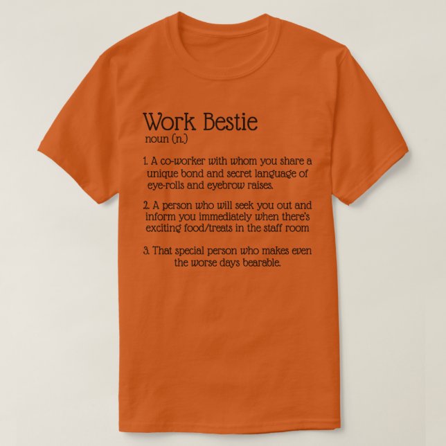 Camiseta Trabajo principal 1 (Diseño del anverso)