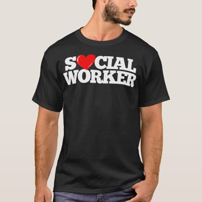Camiseta Trabajo social (Anverso)