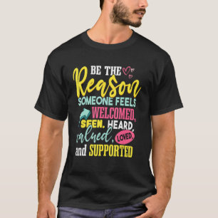 Camiseta Trabajo social mes de aprecio de los trabajadores 