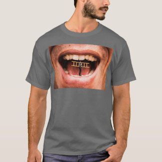 Camiseta Trabajo sucio