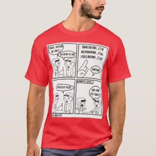 Camiseta Trabajo Sux 4