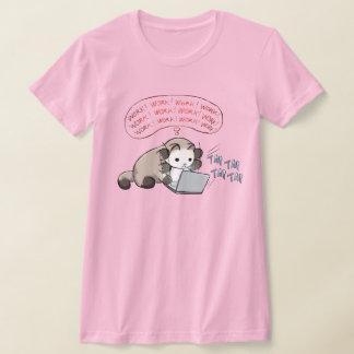 Camiseta ¡Trabajo Trabajo Trabajo!