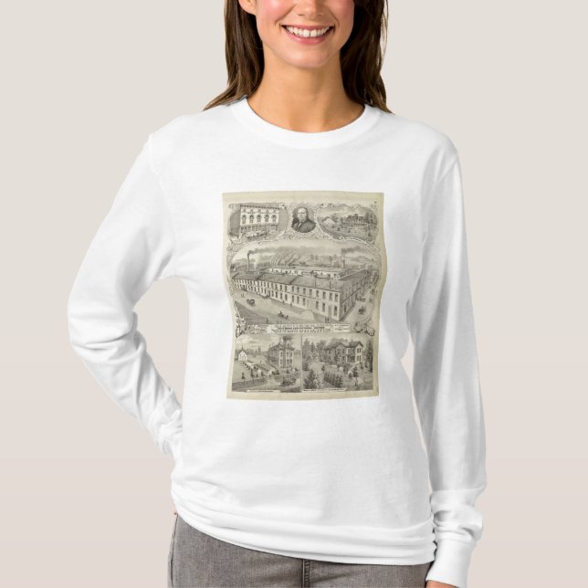 Camiseta Trabajos agrícolas de Richmond, Richmond, Ind (Anverso)