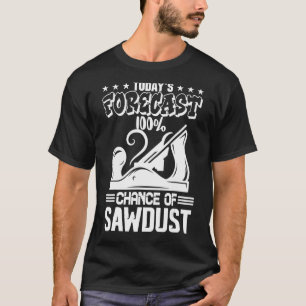 Camiseta Trabajos De Madera Para Hombres Mujeres Carpintero
