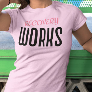 Camiseta Trabajos de recuperación