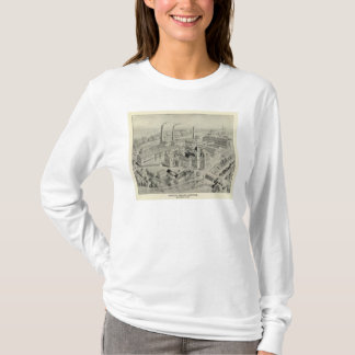 Camiseta Trabajos de Rogers y de Bro