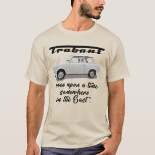 Camiseta Trabant-Once