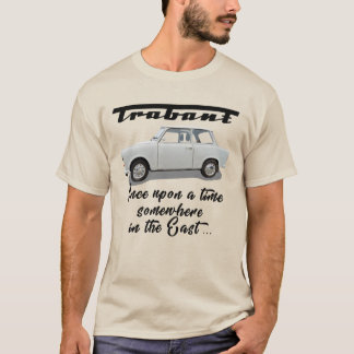 Camiseta Trabant-Once