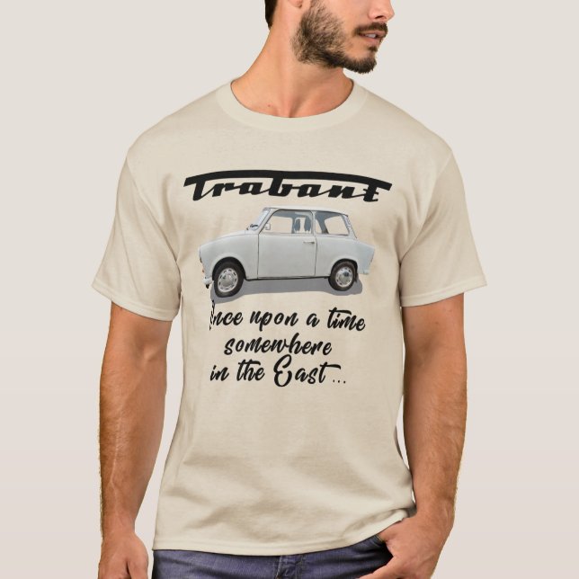 Camiseta Trabant-Once (Anverso)