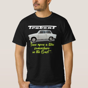 Camiseta Trabant-Once