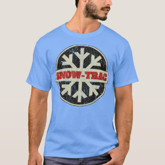 Camiseta Trac de la nieve 1957