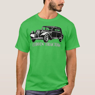CAMISETA TRACCIÓN CITROEN