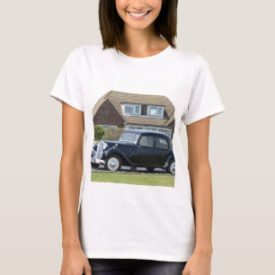 Camiseta Tracción negra Avant de Citroen