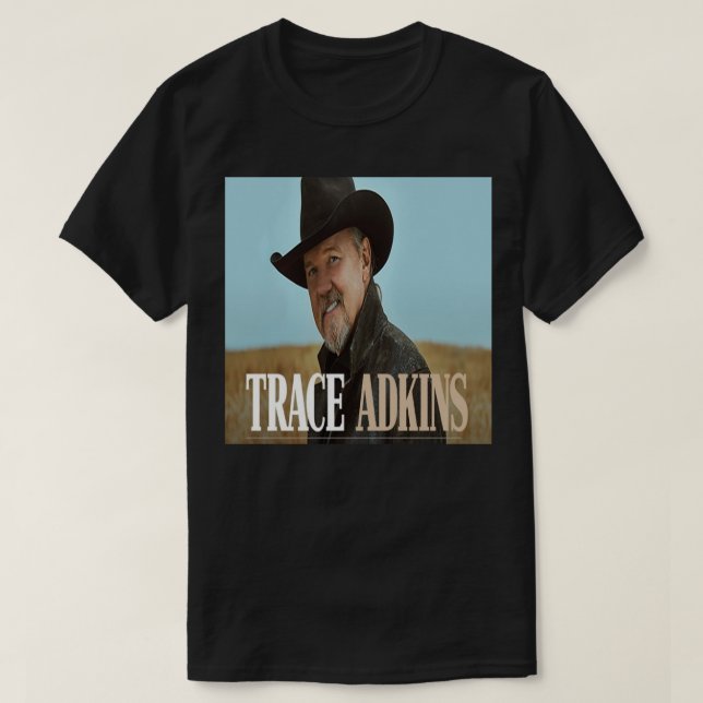 Camiseta Trace Adkins Tote Bag (Diseño del anverso)