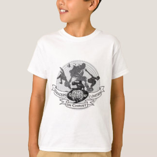 Camiseta Tracers United in Christ - Modelo 1