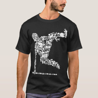 Camiseta Traceur Freerunner Freerunning