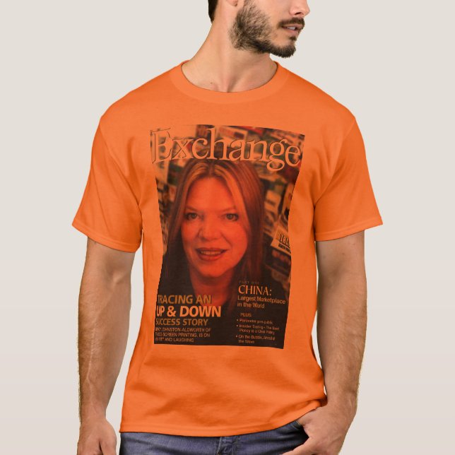Camiseta traceypic1 (Anverso)