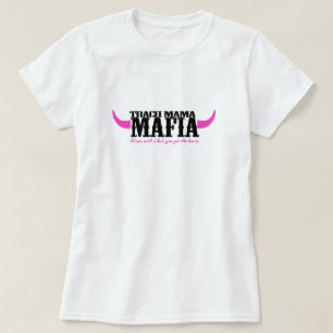Camiseta Trach Mama Mafia