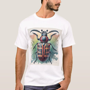Camiseta Trachyderes beetle 290824IREF219 - Watercolor