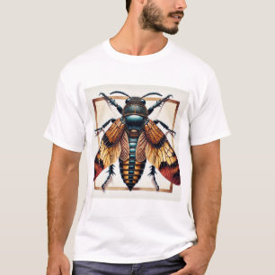 Camiseta Trachystola 060824IREF207 - Watercolor