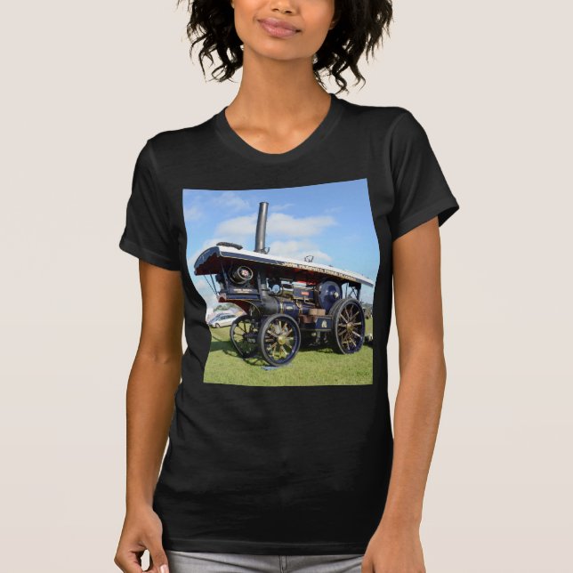 Camiseta Traction Engine Renown (Anverso)