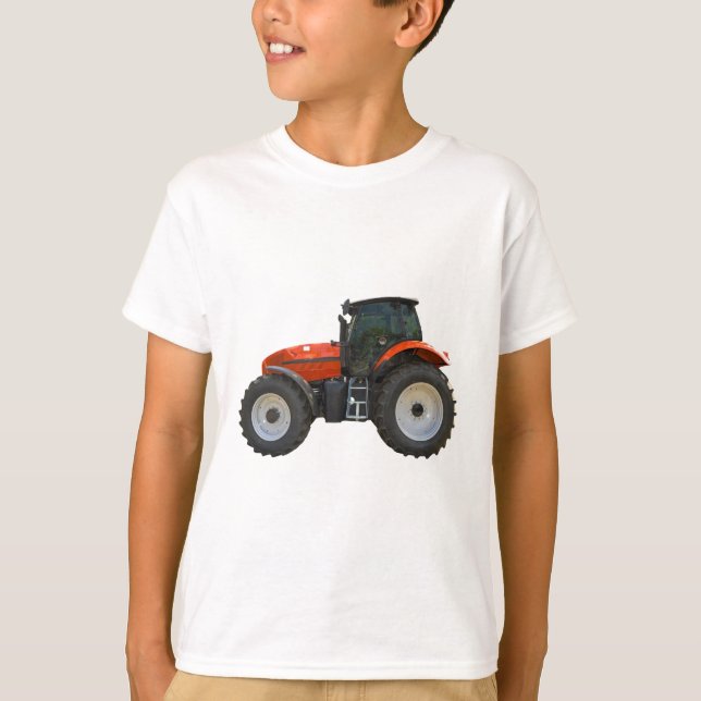 Camiseta tractor (Anverso)