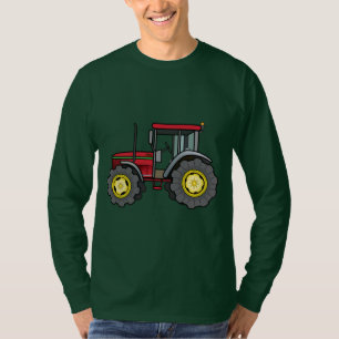 Camiseta Tractor