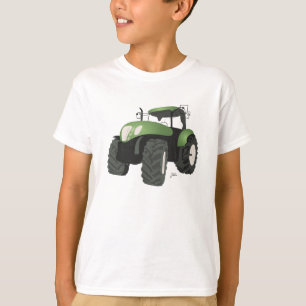 Camiseta Tractor