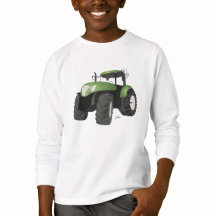 Camiseta Tractor