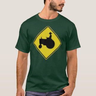 Camiseta Tractor