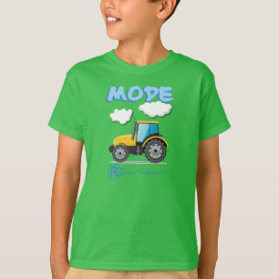 Camiseta Tractor