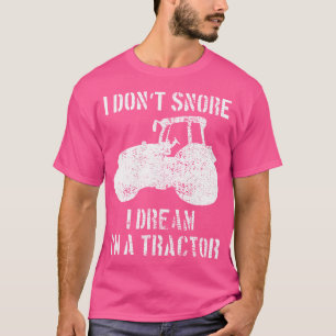 Camiseta Tractor