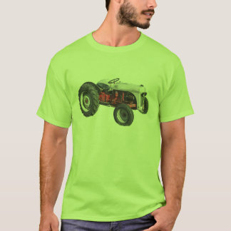 Camiseta Tractor