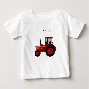 Camiseta Tractor