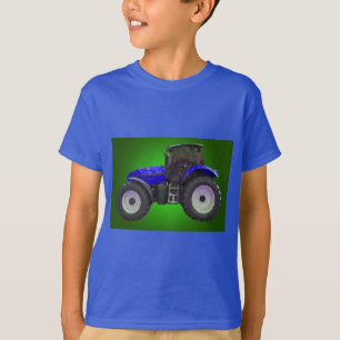Camiseta tractor