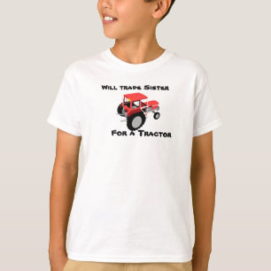 Camiseta Tractor