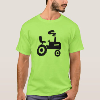 Camiseta tractor