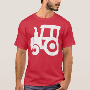 Camiseta Tractor agrícola T-Shirt