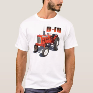 Camiseta Tractor Allis Chalmers D-10